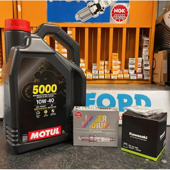 kawasaki Ninja1000sx/Versys1000 service kit 