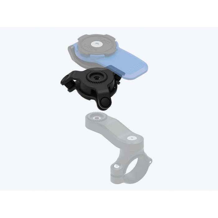 Quadlock vibration damper 