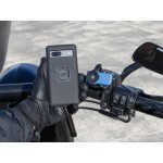 Quadlock vibration damper 