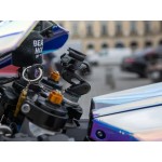 Quadlock fork stem mount 