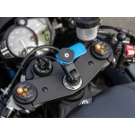 Quadlock fork stem mount 