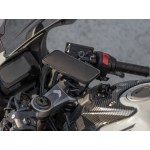 Quadlock fork stem mount 