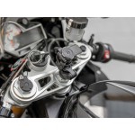 Quadlock fork stem mount 