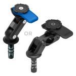 Quadlock fork stem mount 
