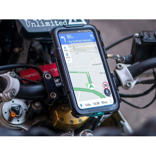 Bike Mount Ultimateaddons Iphone 12 Bike And Bull Phone Holder