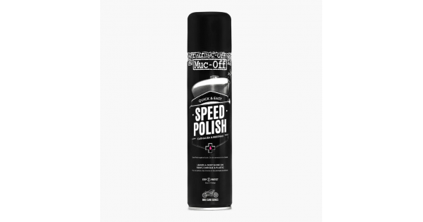 Muc-off speed polish