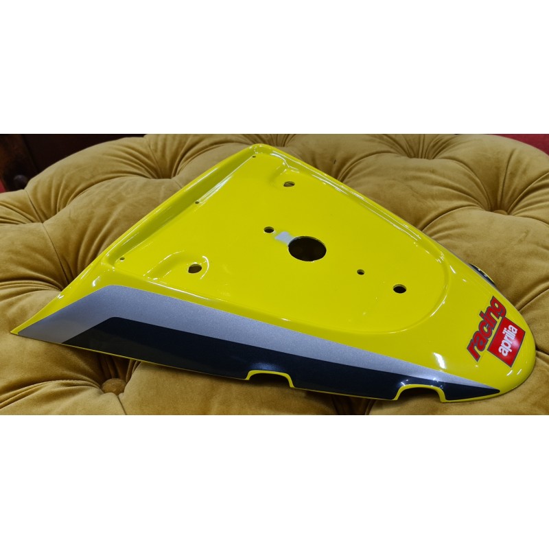 Aprilia Sr 50/125/150 Original Saddle Cover, Yellow Bikeworld