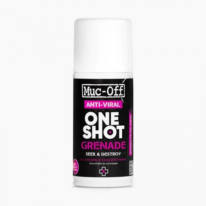Muc-Off One Shot Anti Viral Grenade