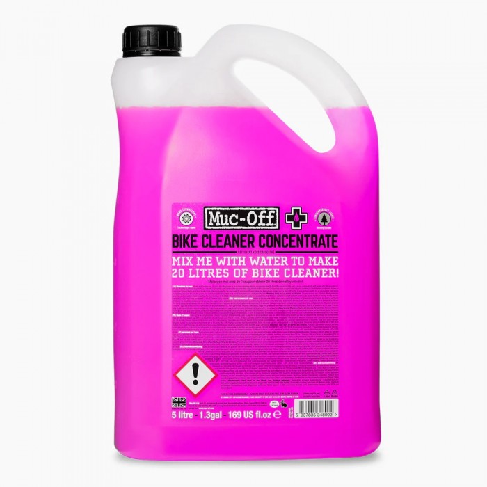 Muc-Off Cleaner Concentrate 5l