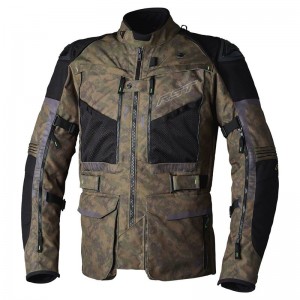RST Pro Series Ranger CE Mens Camo Textile  Jacket