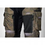 RST Pro Series Ranger CE Mens Camo Textile Trousers