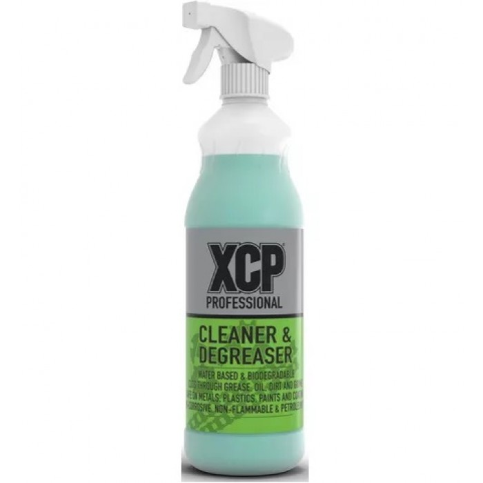 XCP Cleaner & Degreaser 1ltr