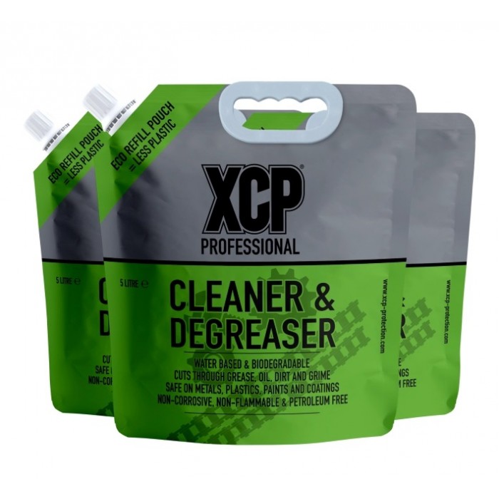 XCP Cleaner & Degreaser 5ltr Eco-Refill