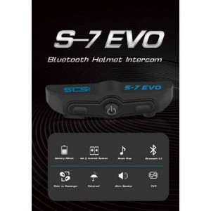 SCS S-7 EVO DUO