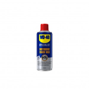 WD-40 Chain Wax 400ml