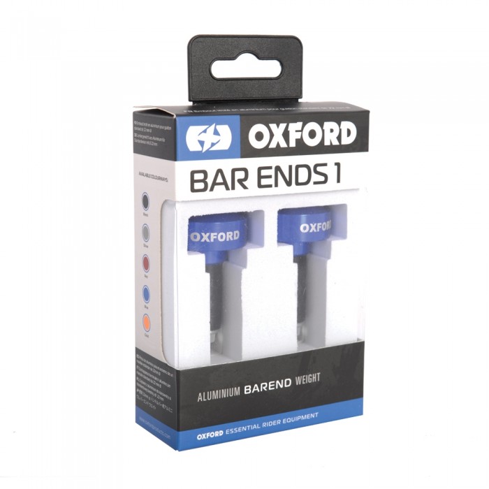 Oxford BarEnds 1 Bar Ends
