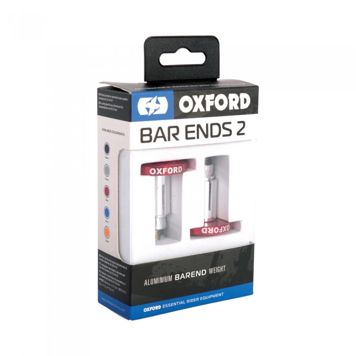 Oxford BarEnds 2 Bar Ends