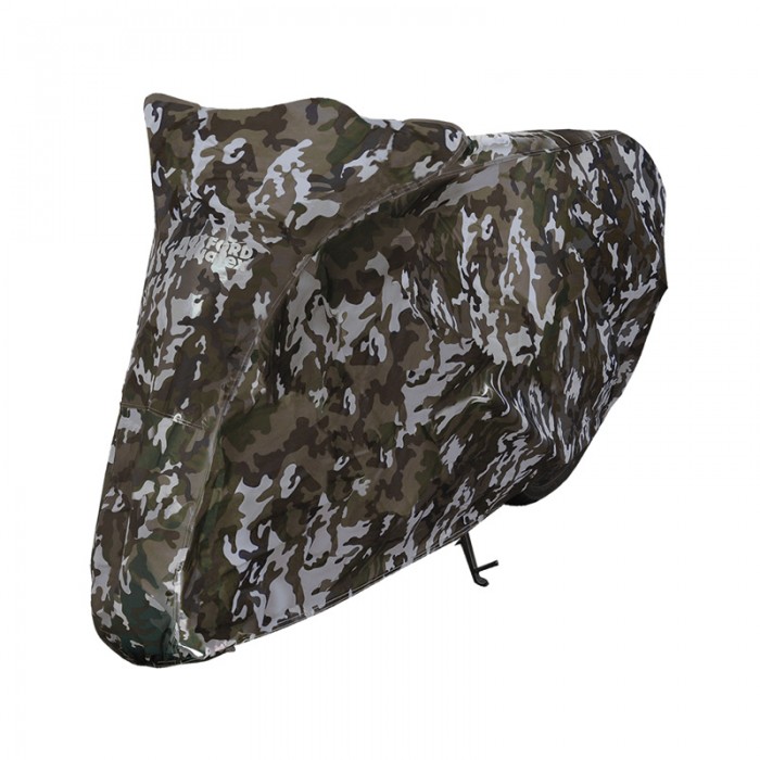 Oxford Aquatex Camo Large