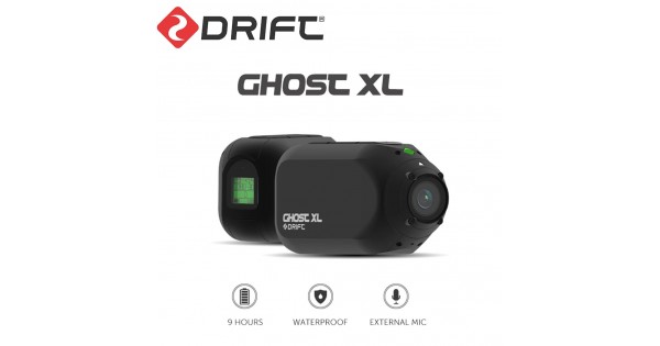 drift ghost x