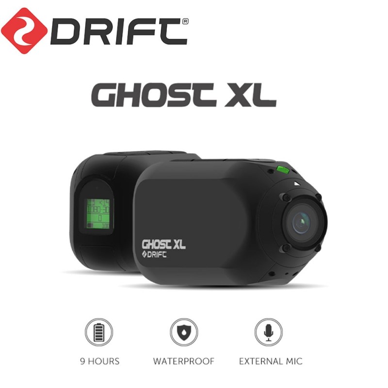 drift ghost xl battery