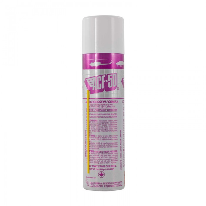 ACF 50 Anti Corrosion Aerosol