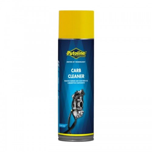 Putoline Carb Cleaner 500ML Bikeworld Ireland