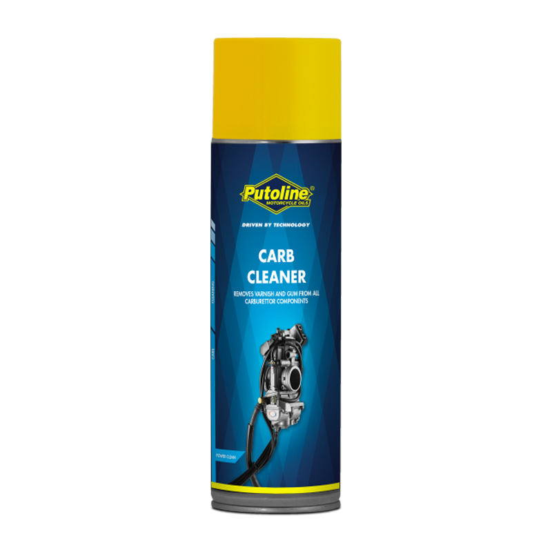 Putoline Carb Cleaner 500ML Bikeworld Ireland