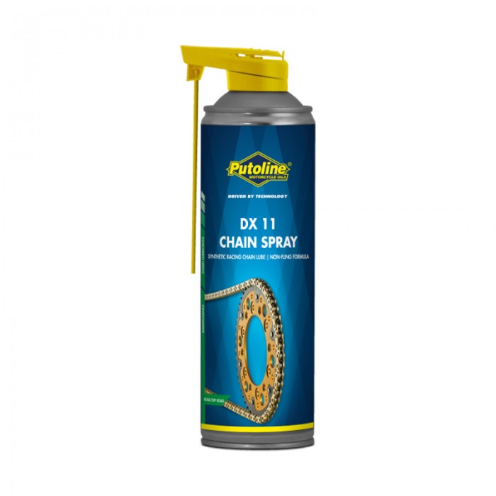 Putoline DX11 Chainspray 500ML