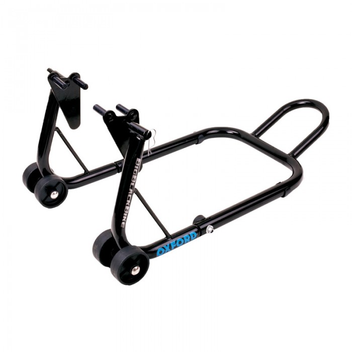 Oxford Big Black Bike Front Paddock Stand