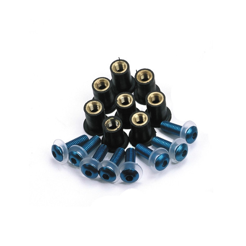 Oxford Screen Screw Kit Bikeworld Ireland