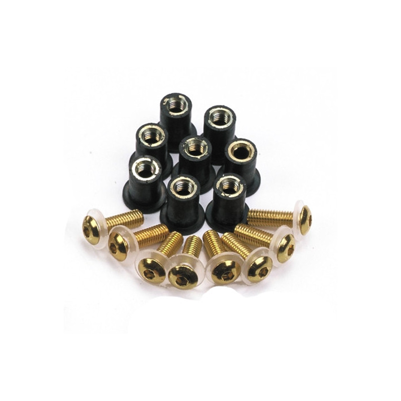 Oxford Screen Screw Kit Bikeworld Ireland