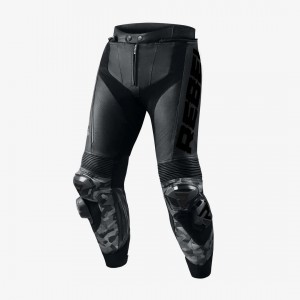 Rebelhorn Rebel Leather Trousers Mens