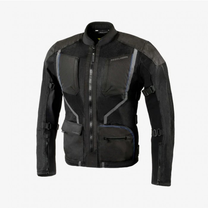 Rebelhorn Scandal Mens Textile Jacket