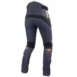 Trilobite Airtech Ladies Jeans blue/black level 2