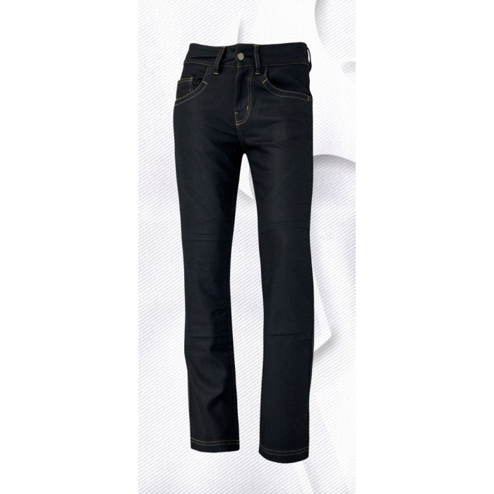 Bull-it Slate SR4 Black Denim Women's Jeans