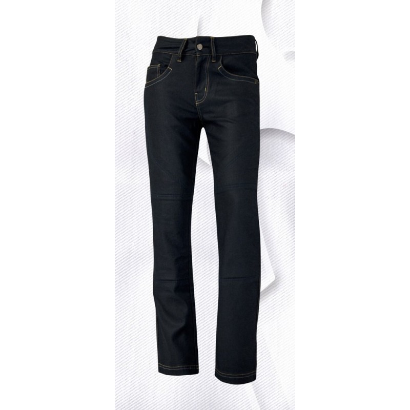 Bull-it Slate SR4 Black Denim Women's Jeans Bikeworld Ireland