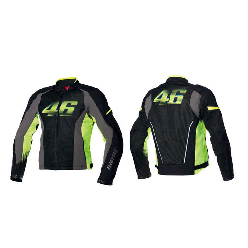 Dainese VR46 Air-Tex Jacket - Bikeworld Ireland