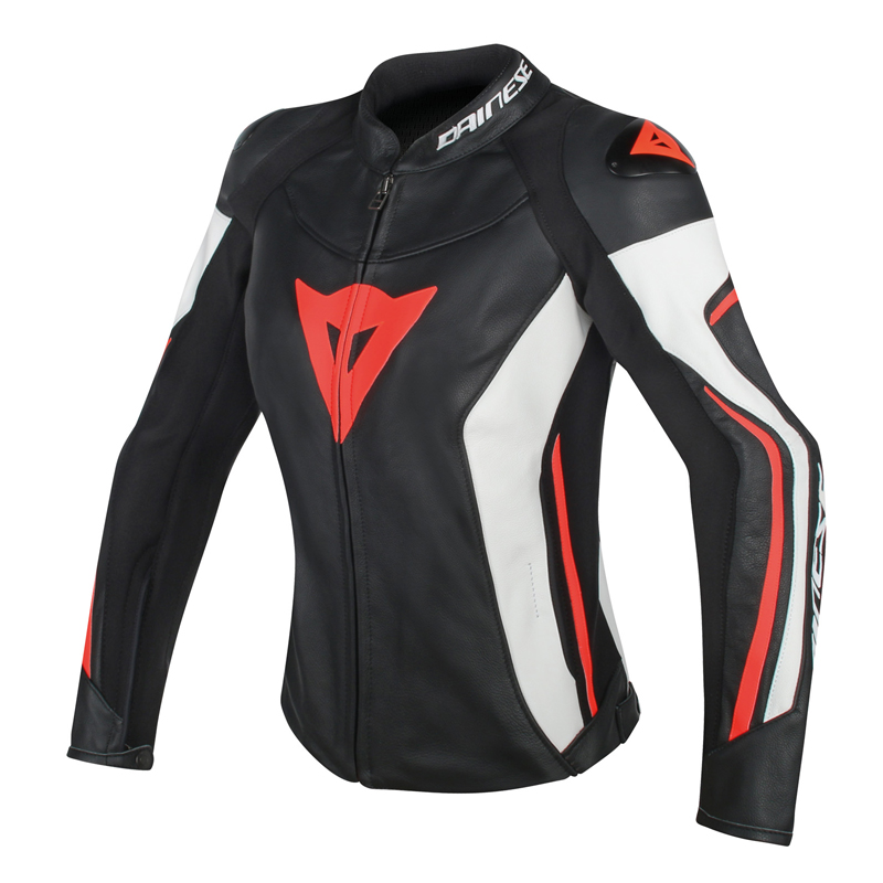 Dainese Assen Womens Leather Jacket Bikeworld Ireland