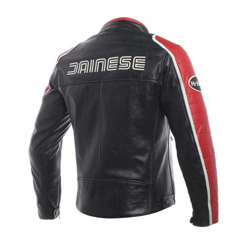 Sell Us Your Bike Reviews >> Dainese Mr. Martini Speciale Leather Jacket - Bikeworld ... Sell Us Your Bike Reviews >> Dainese Mr. Martini Speciale Leather Jacket - Bikeworld ...