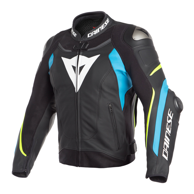 Dainese Super Speed 3 Leather Jacket - Bikeworld Ireland
