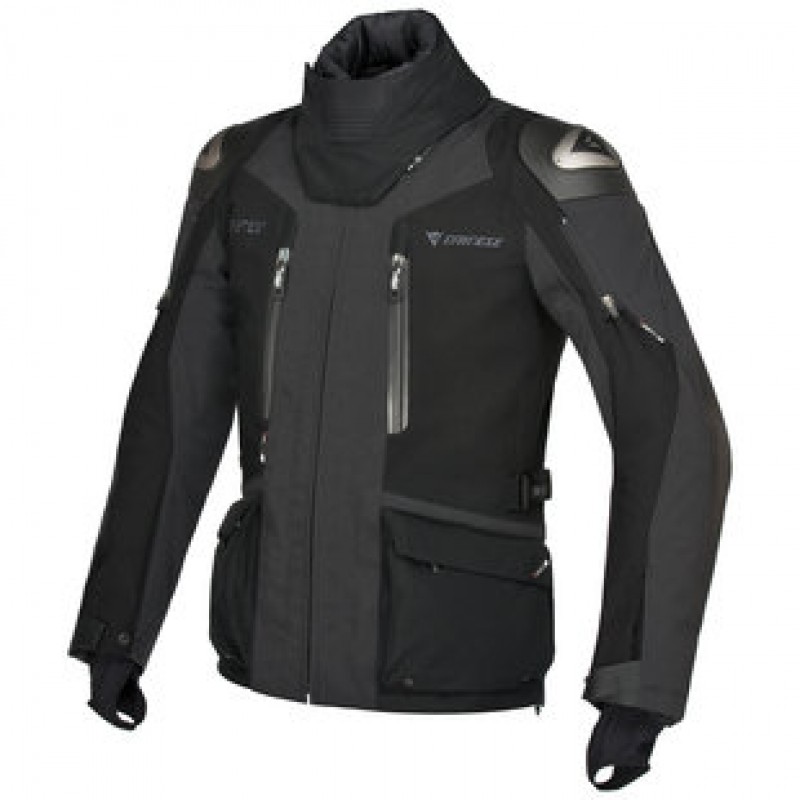 Dainese Stradon D1 Gore Tex Jacket Blk Bikeworld Ireland