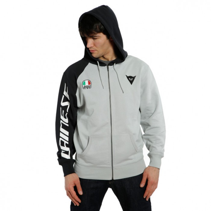 Dainese Racing Service Full-Zip Hoodie