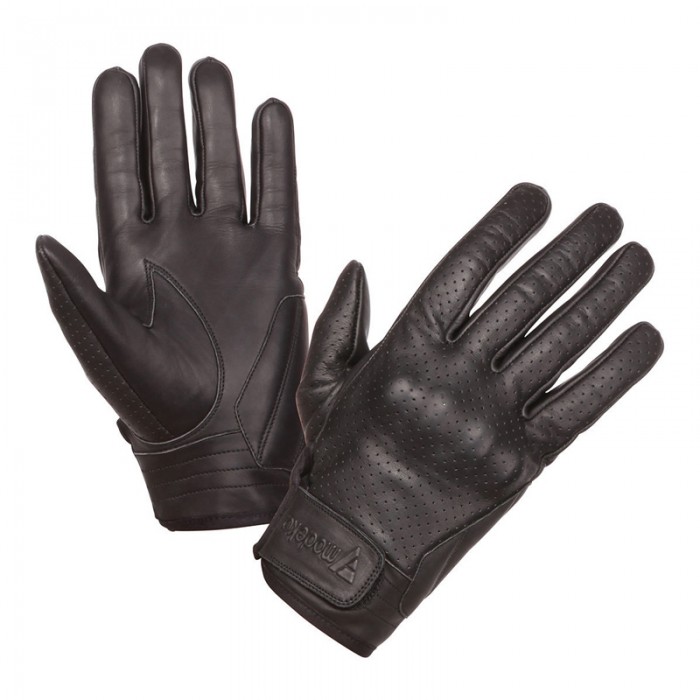 Modeka Hot Classic Glove Black