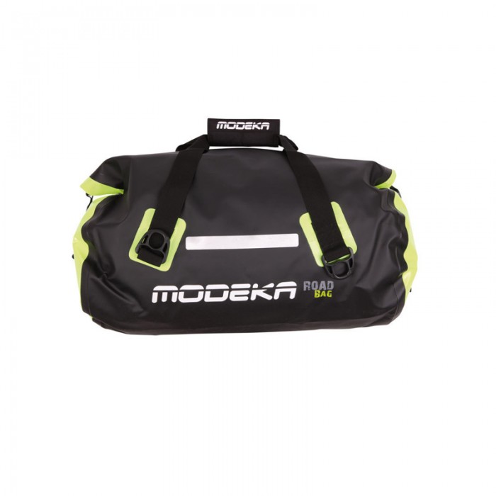 Modeka 30L Travel/Road Bag Blk/Yel