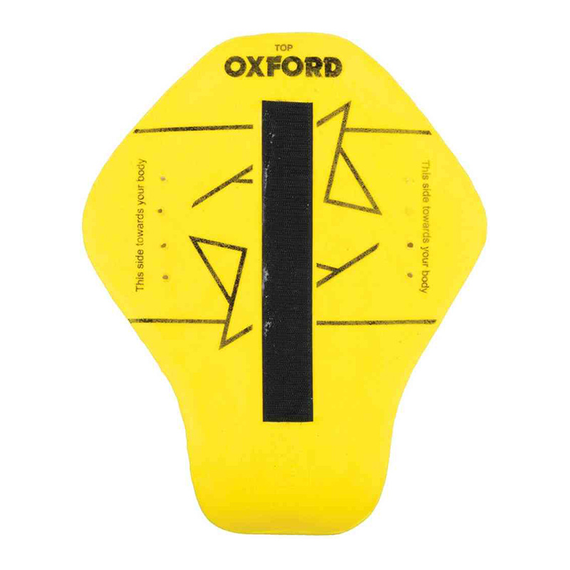 Oxford Back Protector Insert Bikeworld Ireland