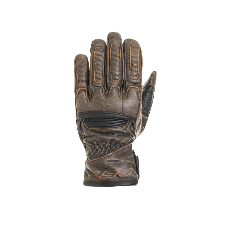 Rst Roadster Leather Glove Bikeworld Ireland