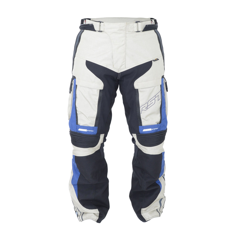 rst pro series textile trousers