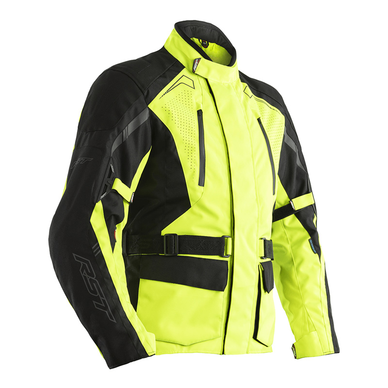 Rst Rallye Ce Textile Wp Jacket Bikeworld Ireland