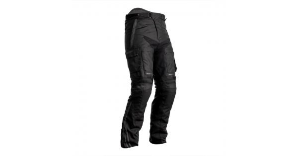 RST  Motorcycle Lightweight Waterproof Over-Jeans Pant Trousers Black 34" waist 
