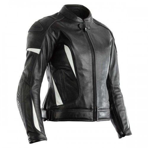 Rst ladies leather jacket hot sale